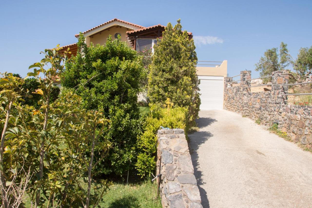 Villa Erofili Plakias South Rethimno Crete Asomatoi Exterior foto