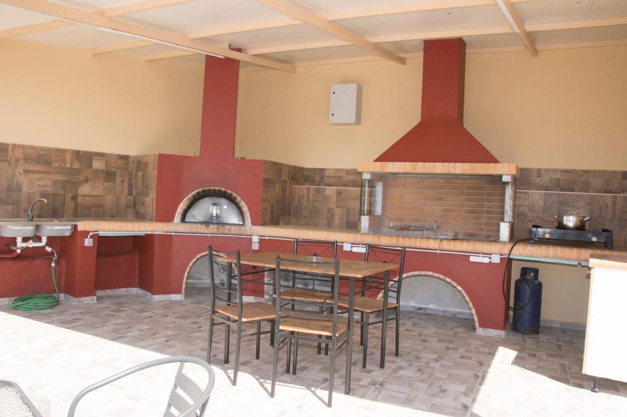 Villa Erofili Plakias South Rethimno Crete Asomatoi Exterior foto