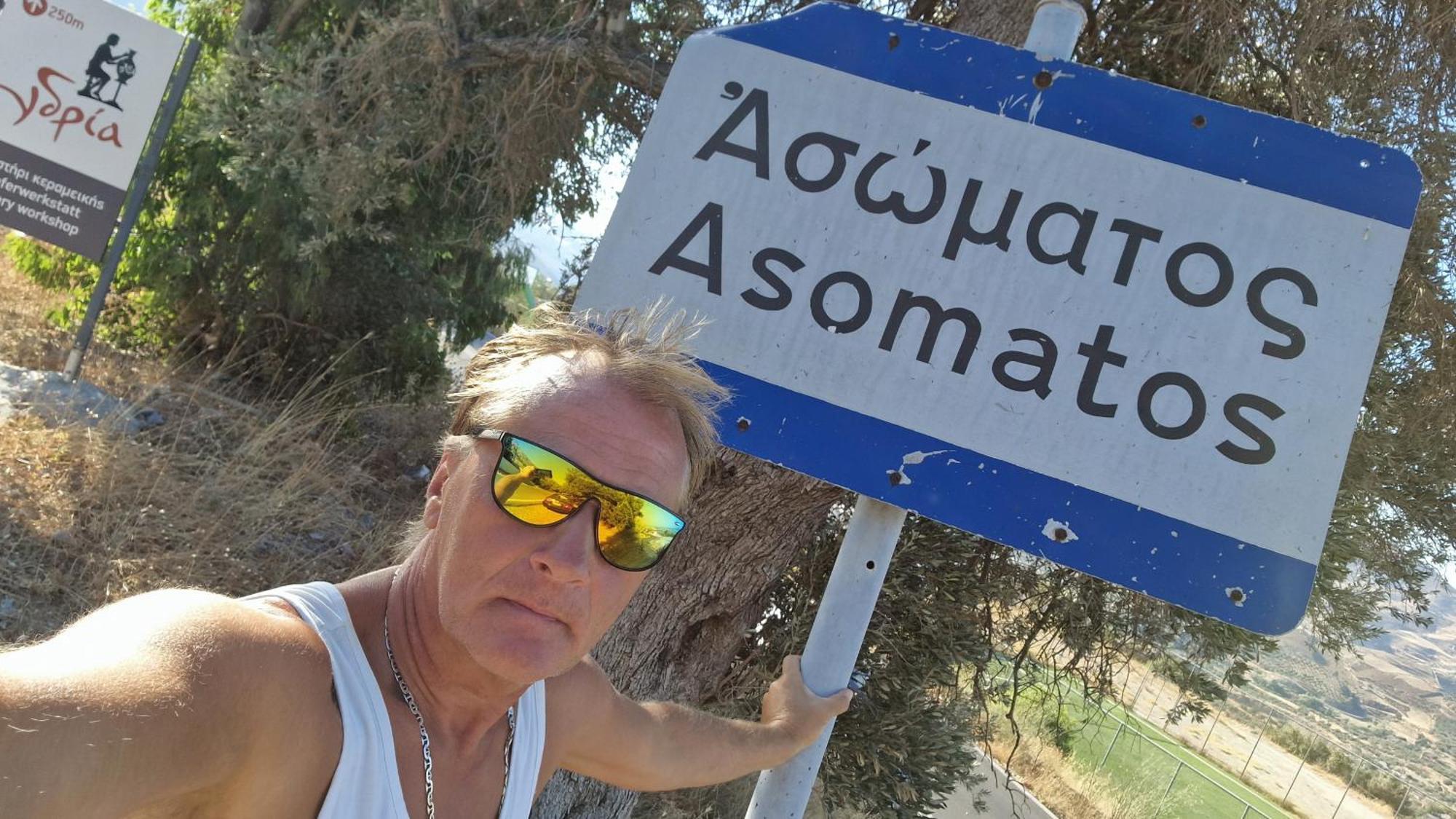 Villa Erofili Plakias South Rethimno Crete Asomatoi Exterior foto