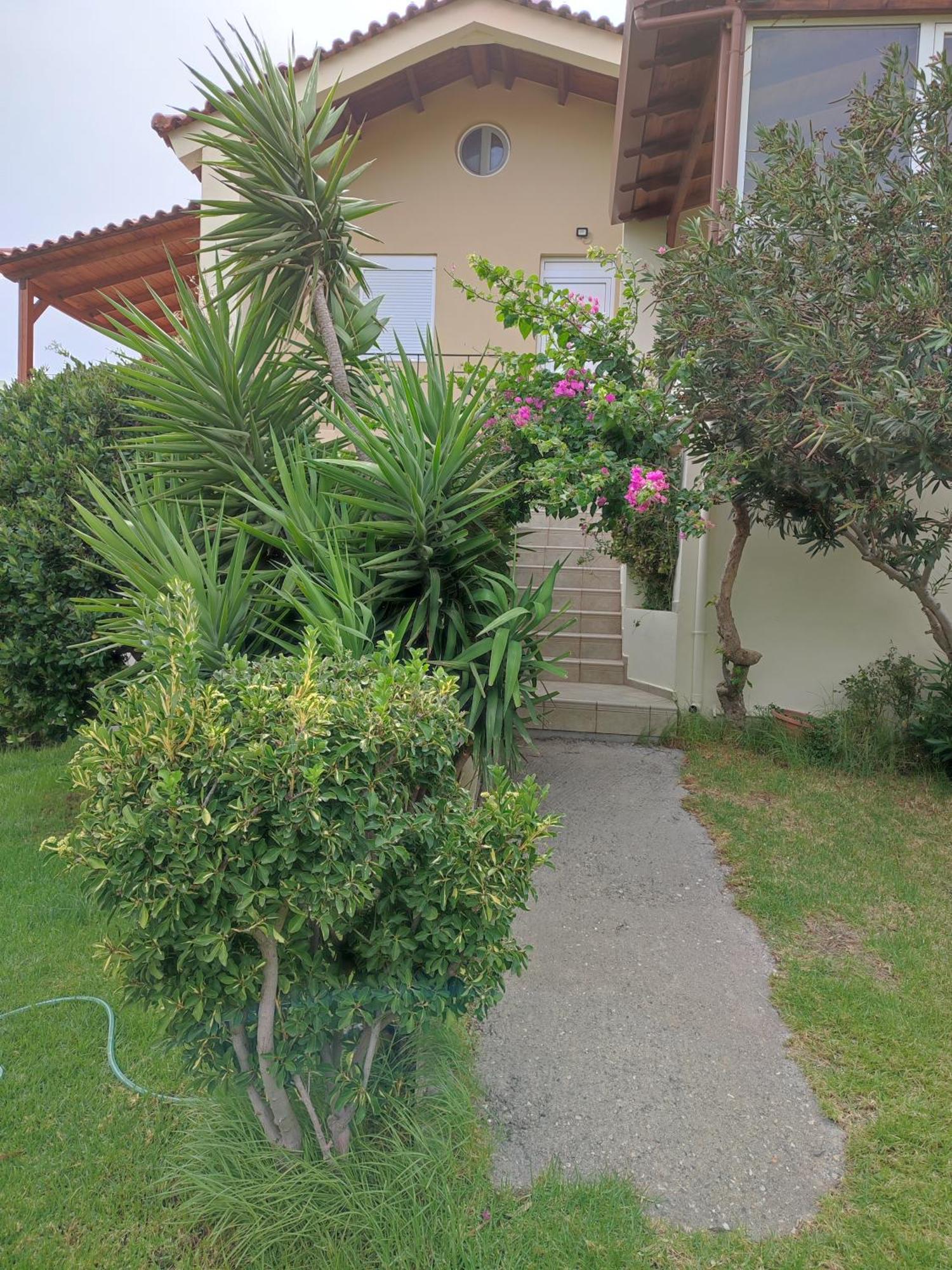 Villa Erofili Plakias South Rethimno Crete Asomatoi Exterior foto